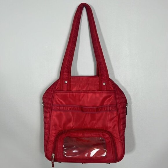 Lug Puddle Jumper Carry-All Travel Overnight Bag - Picture 6 of 9